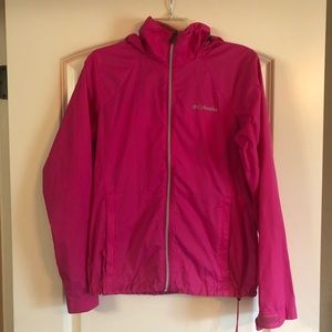 Colombia Rain Jacket